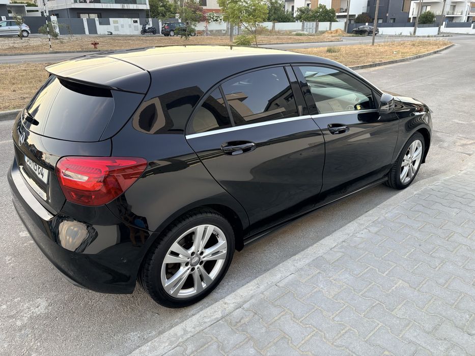 Mercedes-Benz A180d Urban