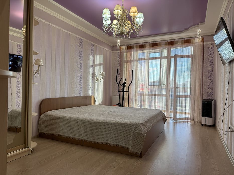 Єдина 1к в ЖК Набережний квартал! Зарічанська!