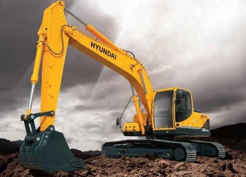 Послуги, екскаватор автовишка самоскид бульдозер