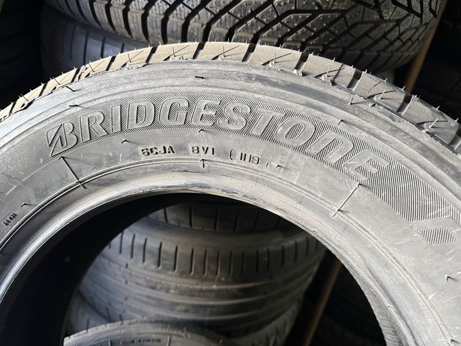 2xBridgestone 205 65r15c., 2019 nowe