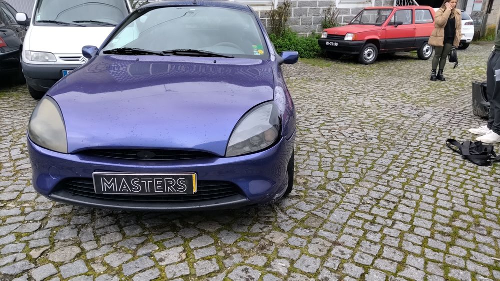 Ford Puma para venda