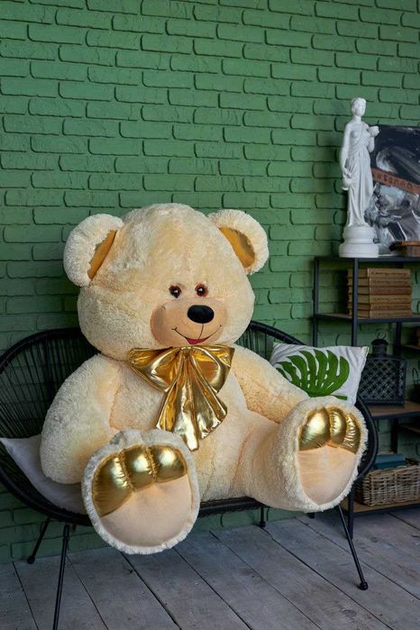 Мягкая игрушка. Плюшевый мишка Макс