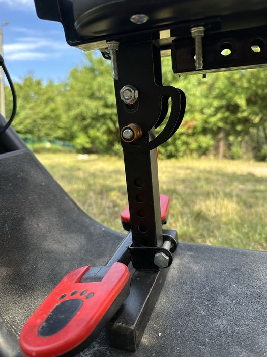 Електросамокат для їзди з дитиною