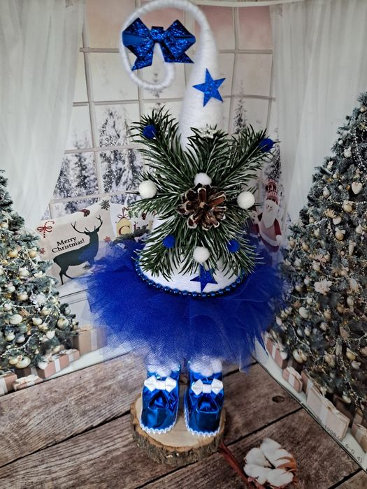 Новорічні поробки.  Зимові поробки.  Поделки новогодние