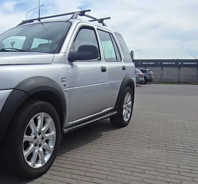 koła freelander 18/55/235 5x114,3  64,1 mm całoroczne opony