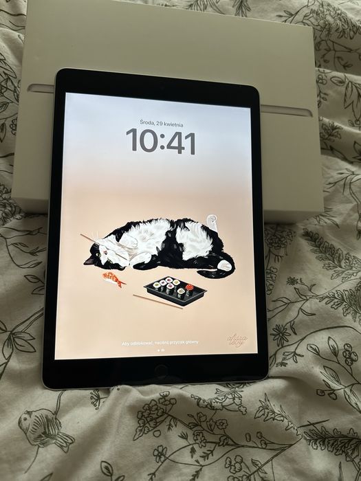 Ipad 9gen. 256gb jak NOWY