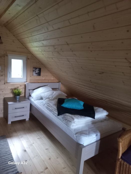 Domek na Mazurach blisko plaży – cisza, natura, relaks! Marcinkowo