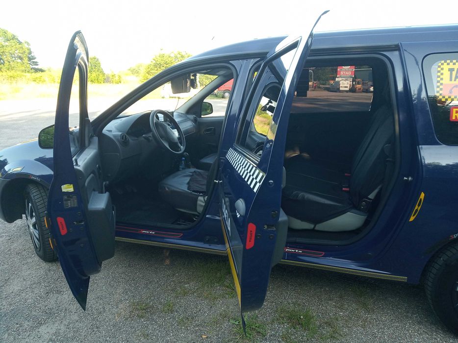Sprzedam DACIA LOGAN.2010r.1.4 MPI.ben/gaz.