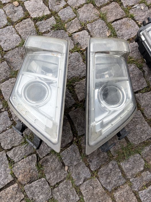 Vendo oticas volvo FH 4 e FH3