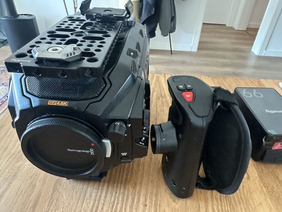 Black Magic Mini Ursa 4.6K G2