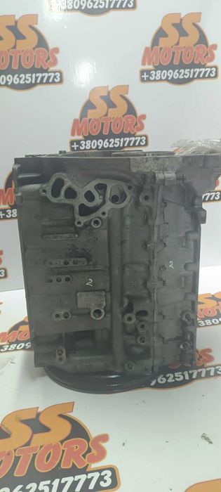 Блок двигуна PSA  1.6 HDi 90 CITROEN JUMPY III Відреставровано