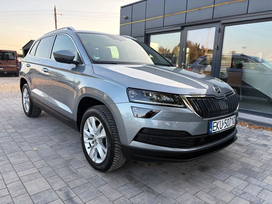 Škoda Karoq