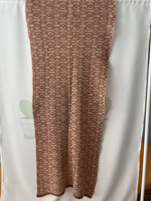 Szalik - firmy Solar - moherowy