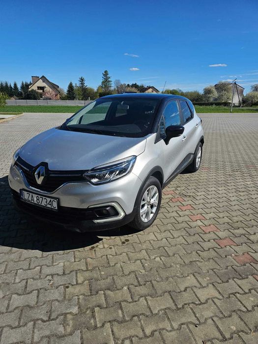 Renault Captur 1.3 TCE Sport Edition