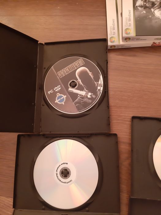 Продам диски з іграми на PC