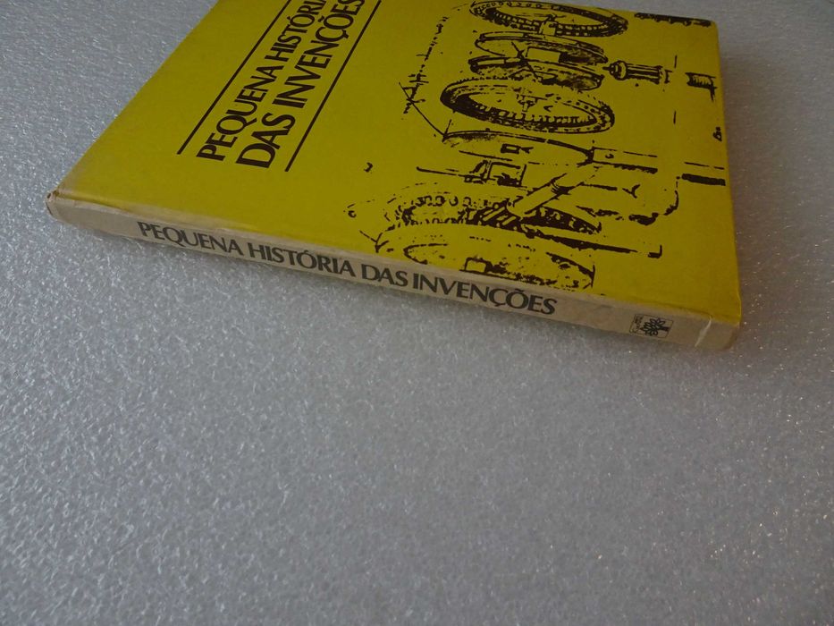 Livro - Pequena História das Invenções