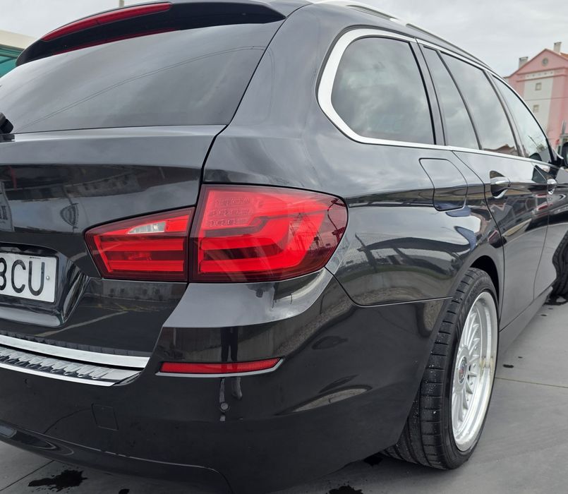 BMW 525 DIESEL  218CV