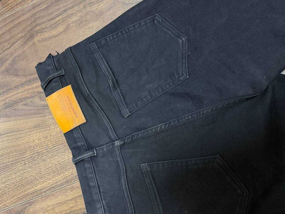 Rick Owens DRKSHDW Bolan Banana Cut Jeans
