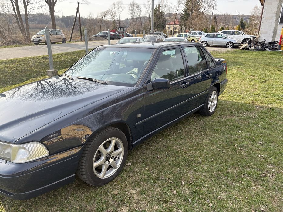 Volvo s70 2.4 automat lpg p