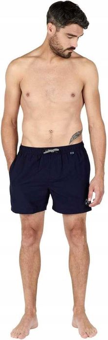 OxbOw Spodenki męskie siatkarskie Deep Marine rozmiar 28 (XS)