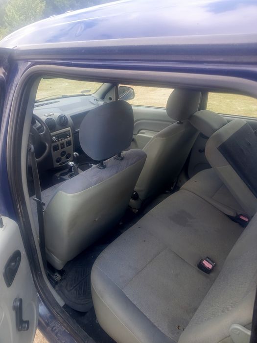 Dacia Logan 1.4 2008 rok