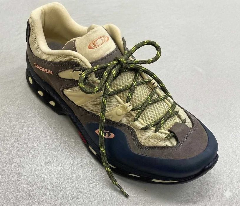 Nowe sznurowadła do butów trekkingowych 144 cm