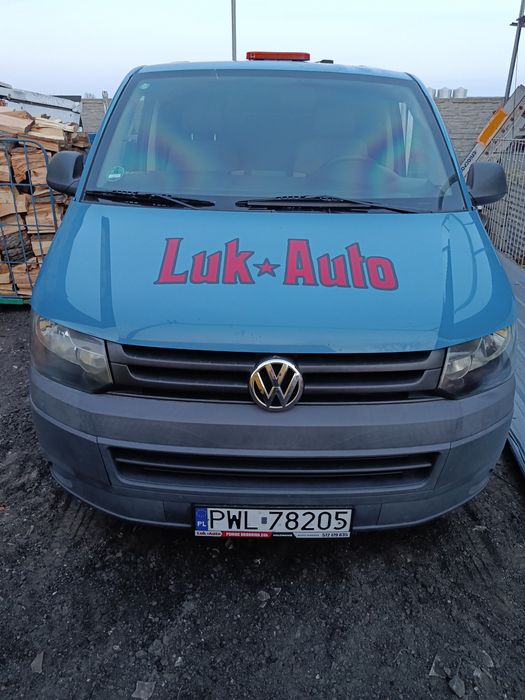 Volkswagen T5 lift 20tdi