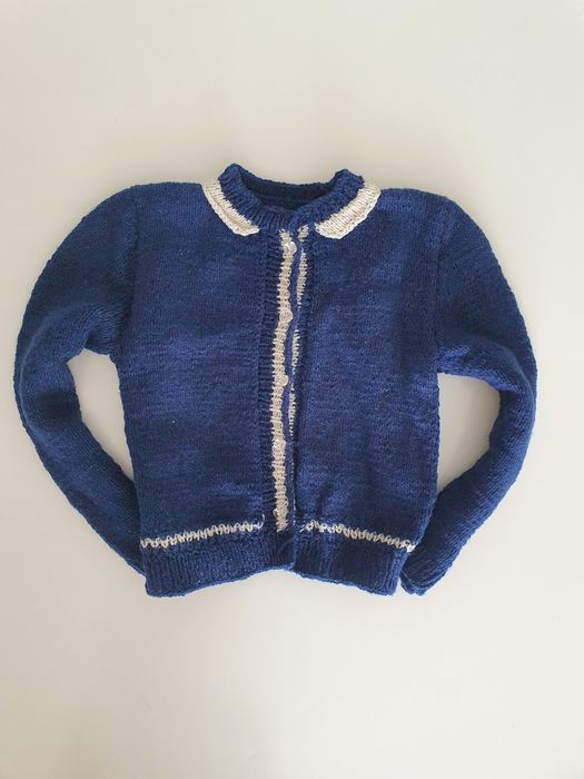 Кофта шерсть зима