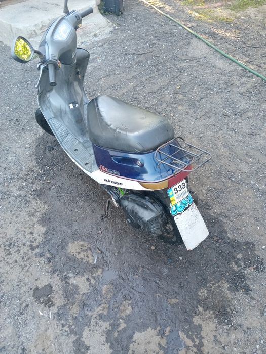 Продам мопед Honda