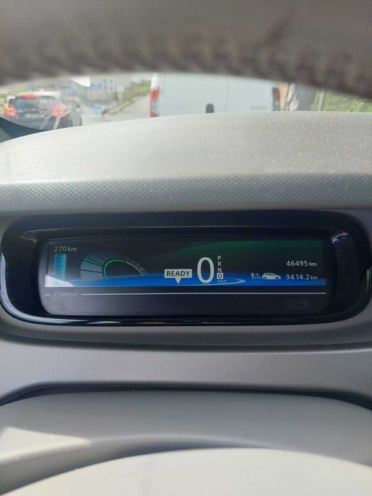 Renault ZOE 2021