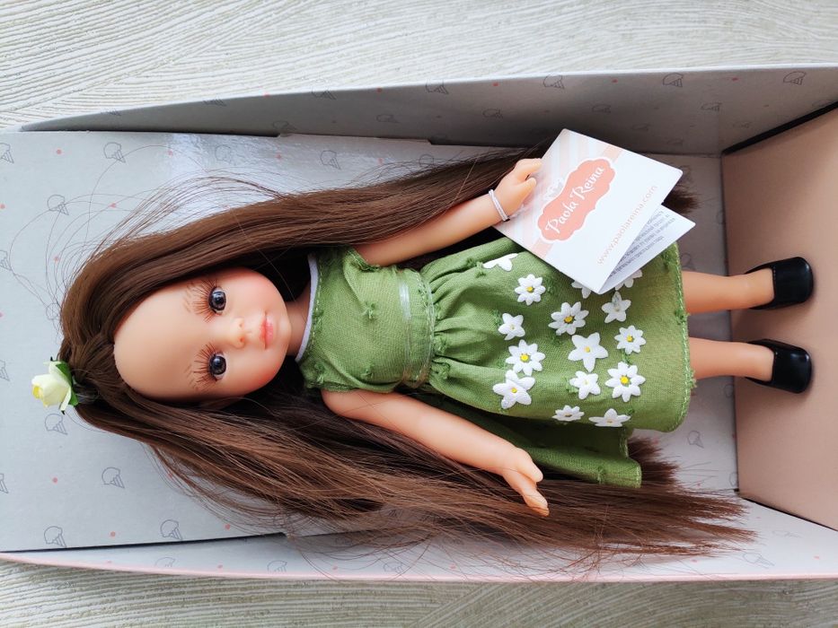 Кукла лялька Паола Рейна Эстель мини подружка, 21 см