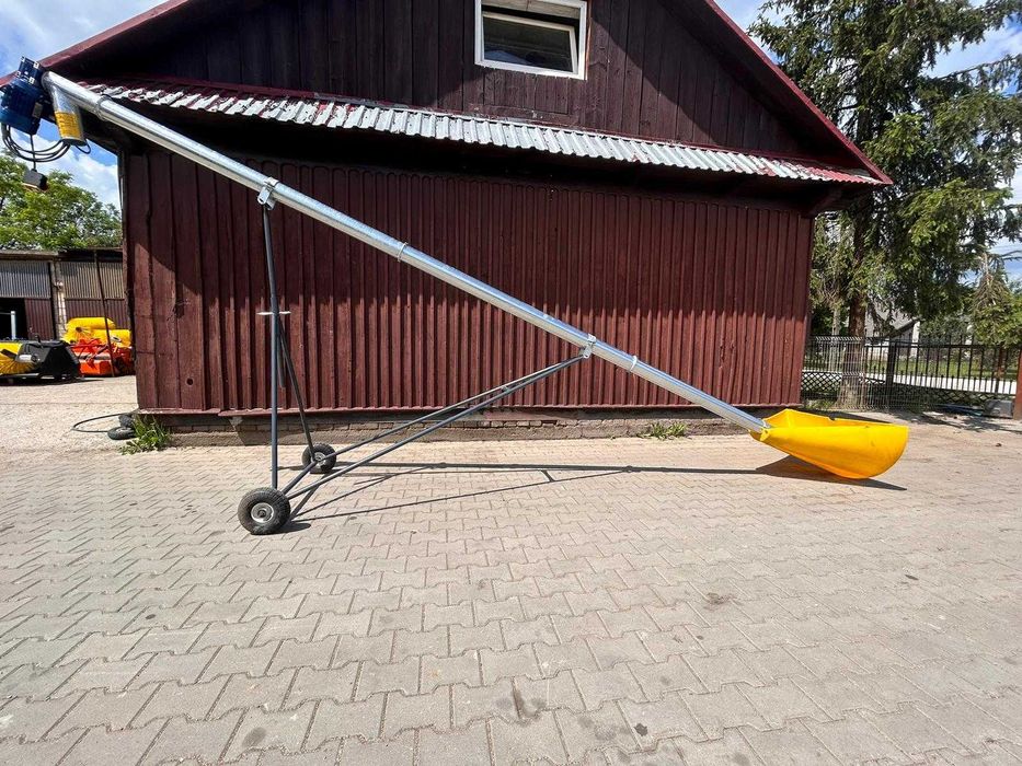 OCYNK elementy przedłużające żmijki d zboża przenośnik ślimakowy NOWY