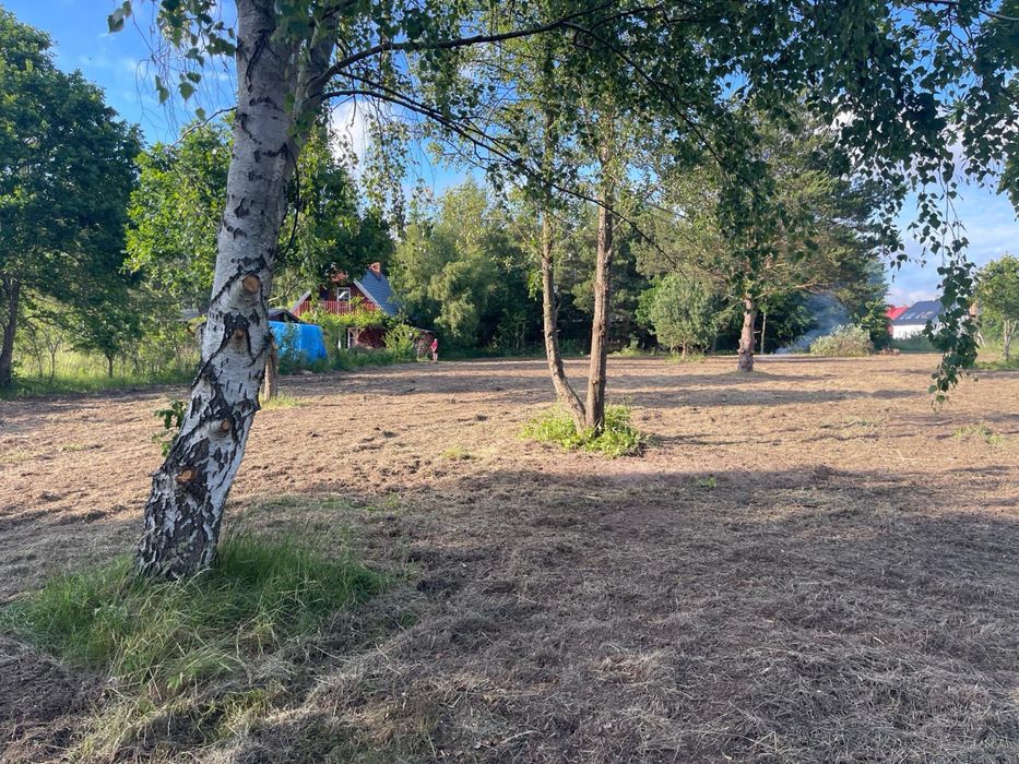 Działka 3000m2 Kopalino