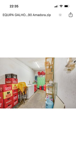 Trespasse pastelaria 100% cotas passo ponto