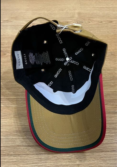 Кепка Gucci new Бейсболка