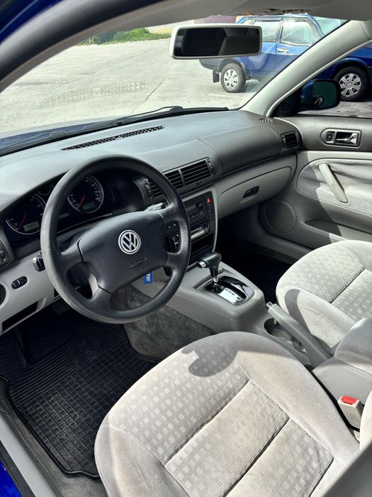 Volkswagen Passat B5+