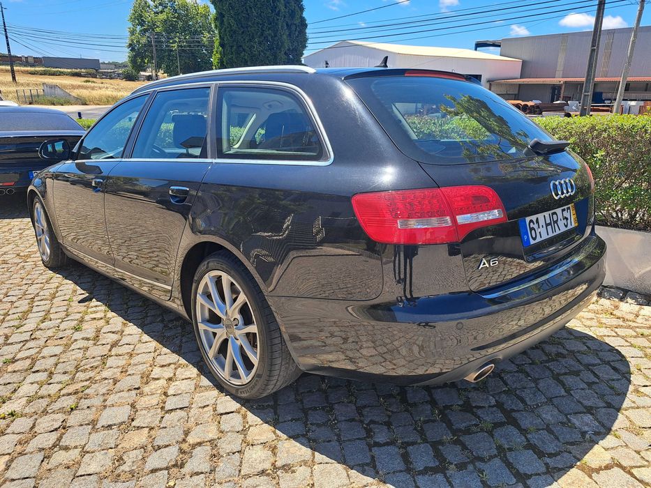Audi A6 Avant — fotografia 4