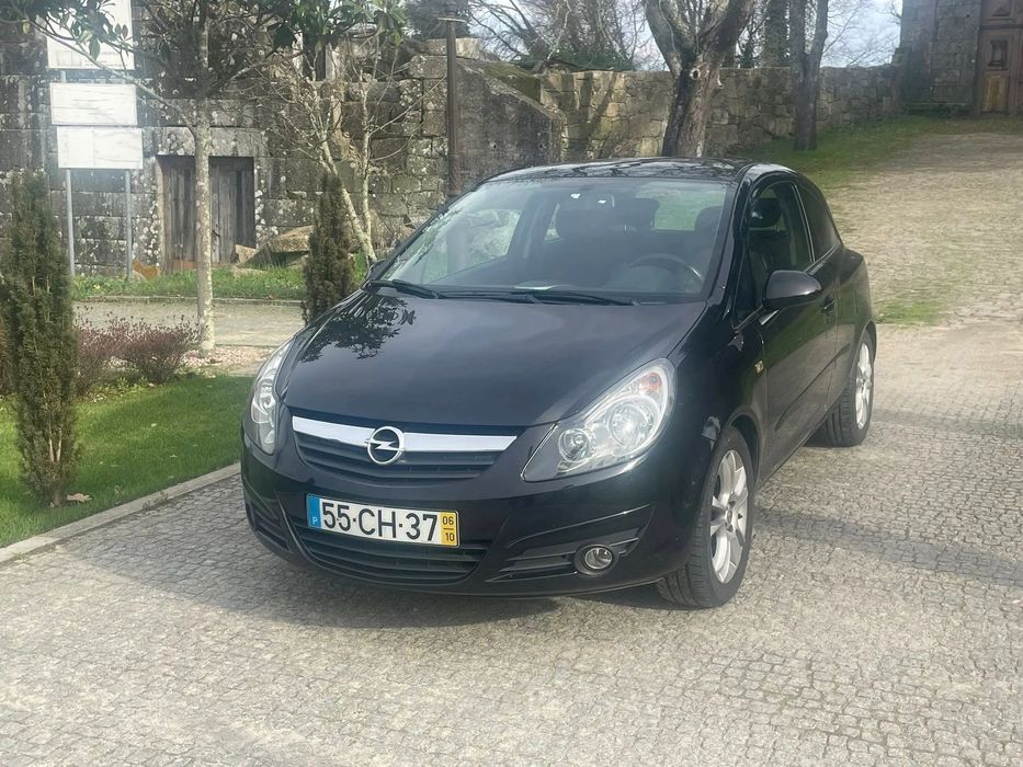 Opel Corsa 1.3 CDTi