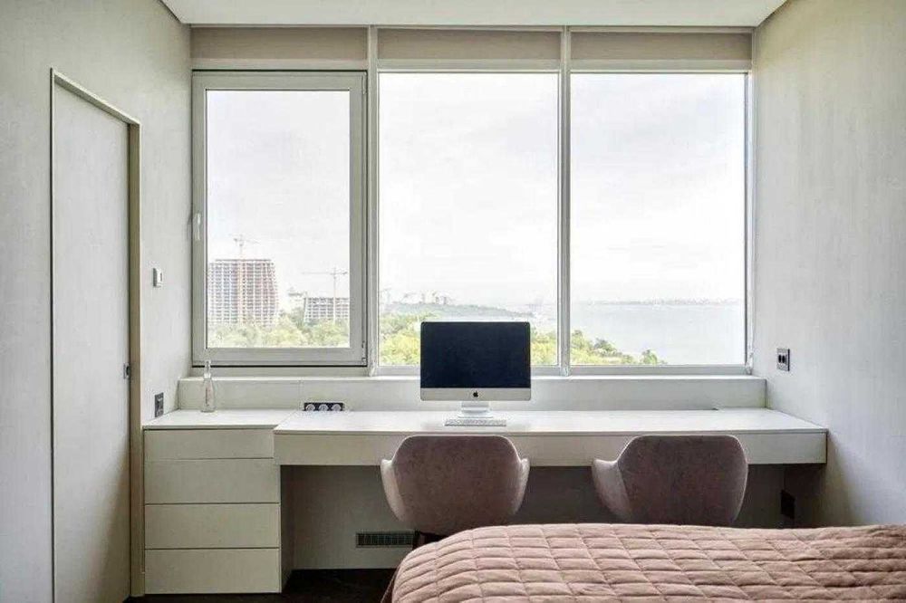 Квартира в комплексе бизнес-класса ЖК Greenwood/Французский бул. 1K7