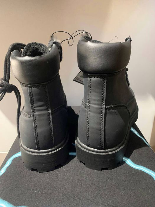 Боты ботинки мужские New Yorker