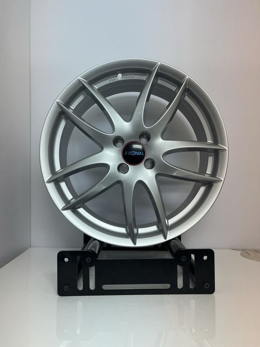 Jantes 18” 4x100 Novas Originais Ronal R46 Mini Renault Dacia VW Seat