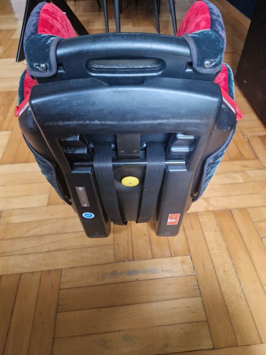 Fotelik samochodowy Recaro