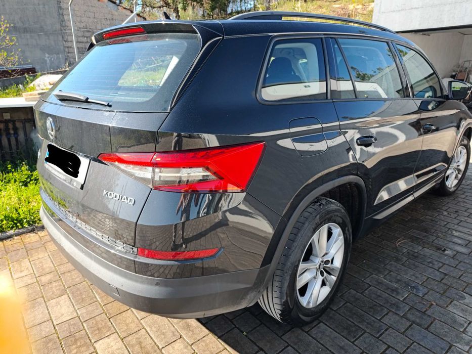 Skoda Kodiaq 2.0 TDI DSG Ambition | Nacional | 166.000km | Muito Estimada