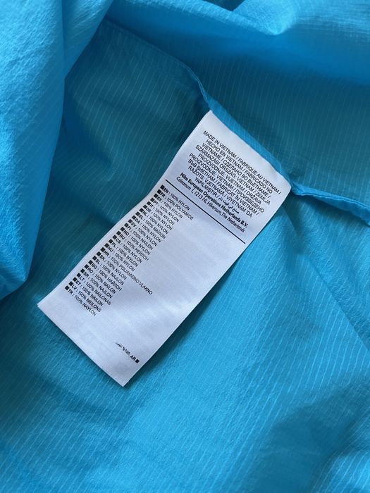 Легка вітровка nike, куртка для бігу, плащівка, віндстоппер, дощовик