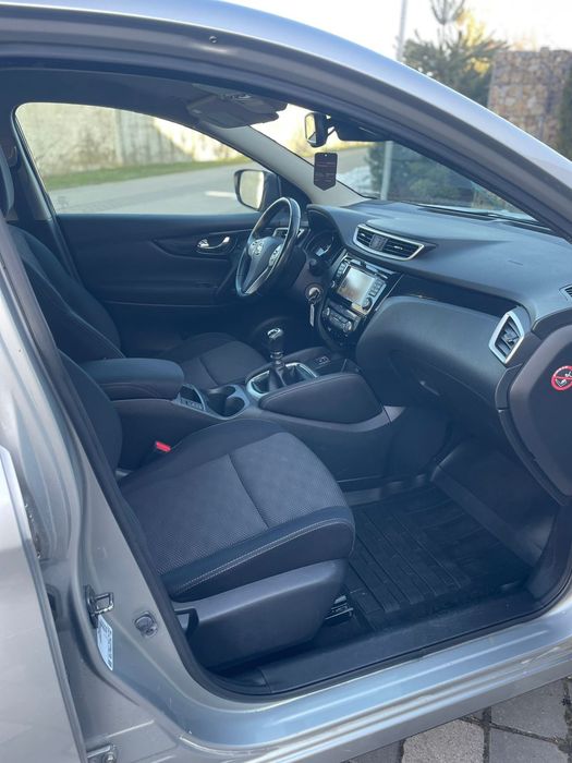 Нісан кашкай 2014 р.в.