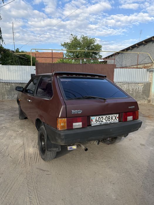 Продам 2108.