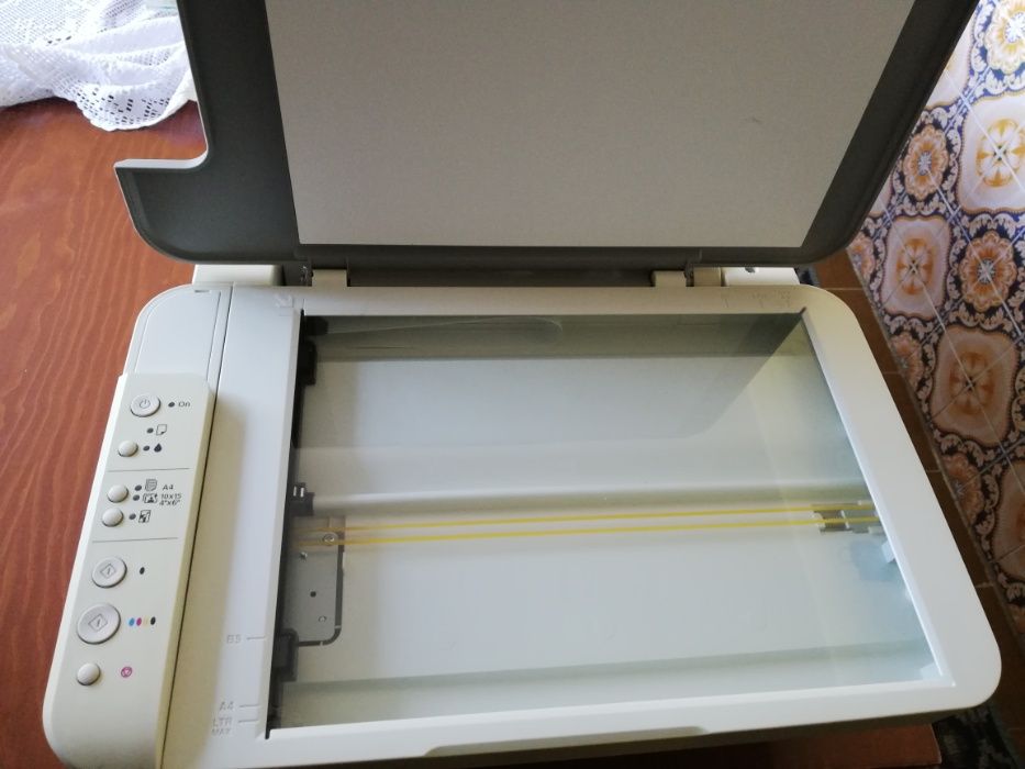 Epson Stylus DX3800 All-in-One Printer64297616610691124