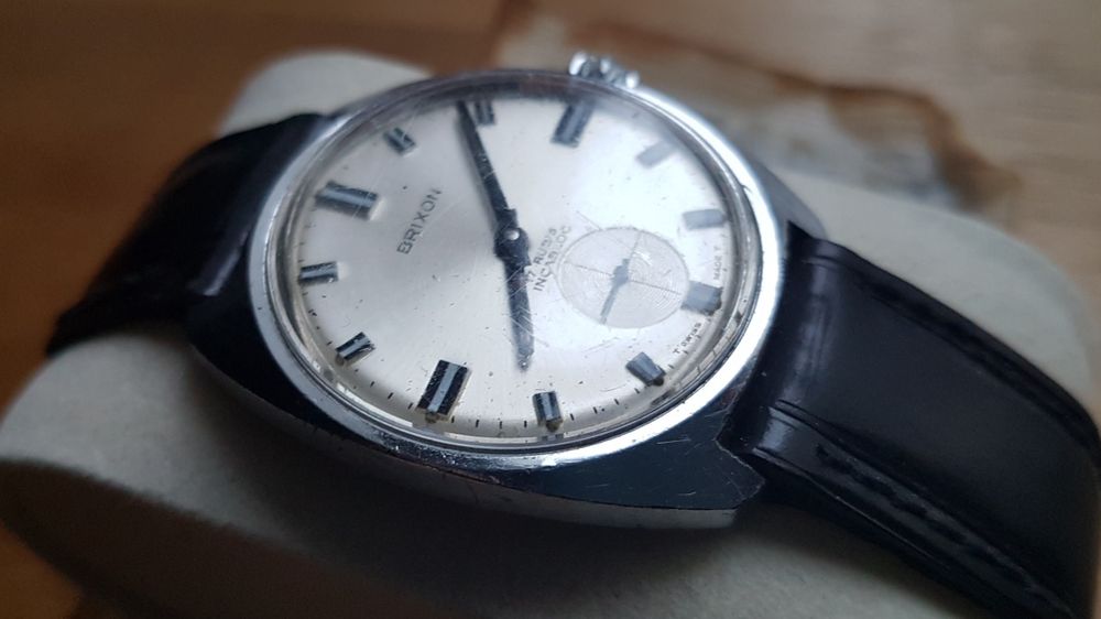 Zegarek vintage Brixon