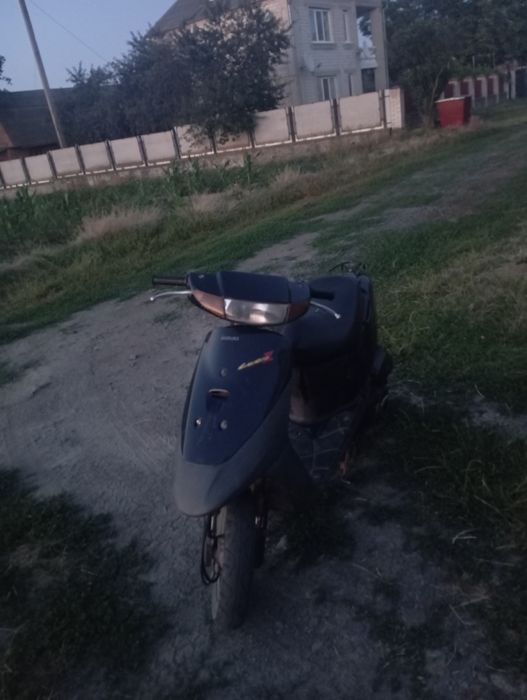 Suzuki lets 2 OLD