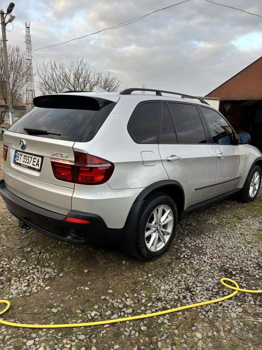 BMW X 5 E 70 3.0 Газ бензин
